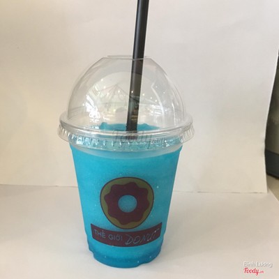 Nước Blueberry frozen