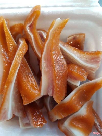 Thịt Tai heo phá lấu (1kg)