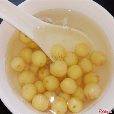 Chè hạt sen