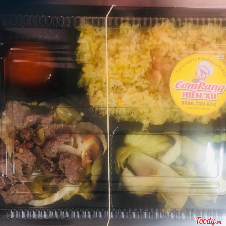 Cơm Rang - Hiền Xù