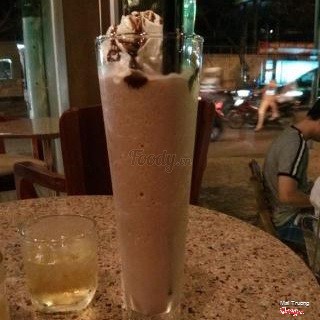Bánh xay & bạc hà