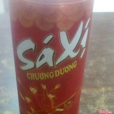Xá xị