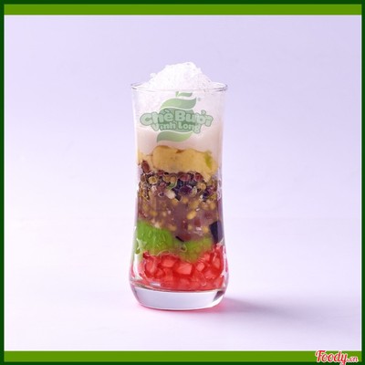 Chè đậu thập cẩm