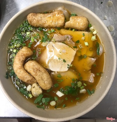 Bánh canh thịt