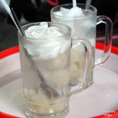Dừa lon
