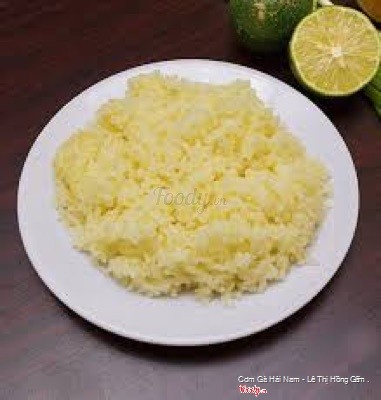 Cơm vàng ( thêm )