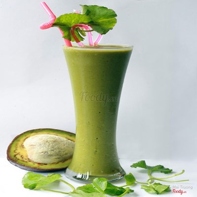 Sinh tố bơ