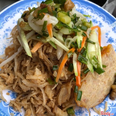 Cơm bì chả