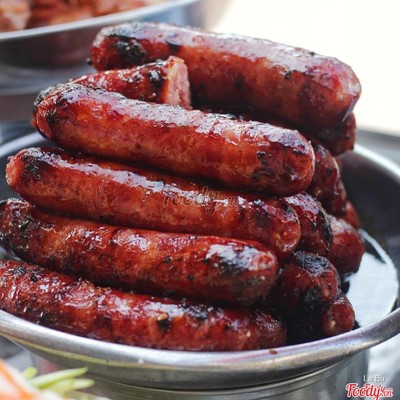 Cơm lạp xưởng