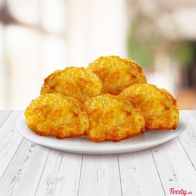 05 bánh quy bơ mật ong