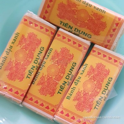 1 Hộp Đậu xanh