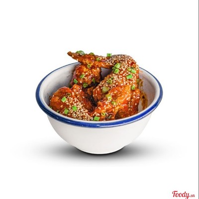 Flaming Wings