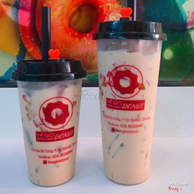 Trà sữa
