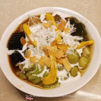 Tàu hủ thập cẩm