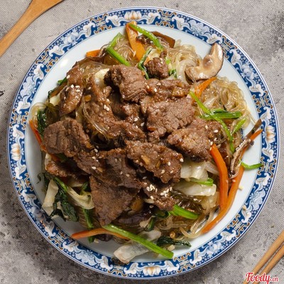 Miến trộn Hàn Quốc