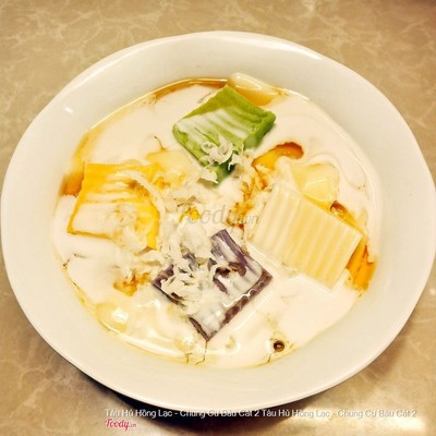 Tàu hủ khúc bạch