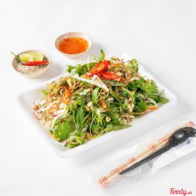 Gỏi Rau Bát Vị Đệ Nhất