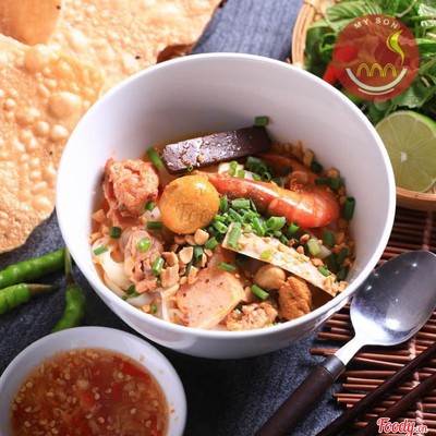 Mì Quảng Đặc Biệt Mỹ Sơn