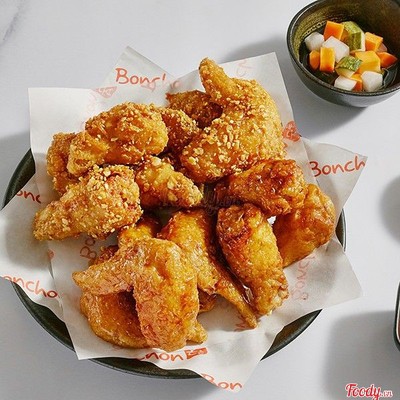 Cánh gà rán (size L) - Wings 16pcs