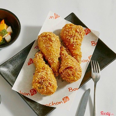 Đùi gà rán (size M) - Drumsticks 4pcs