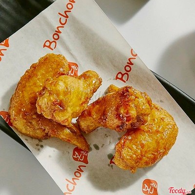 Cánh gà rán (size S) - Wings 4pcs