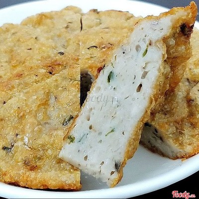 Chả cá thác lác