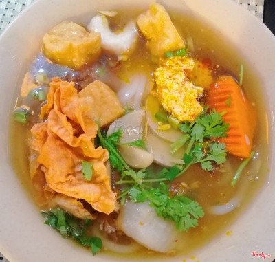 Bánh canh cua