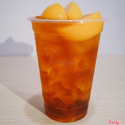 Trà đào