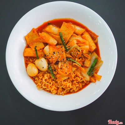 Tokbokki Ramen