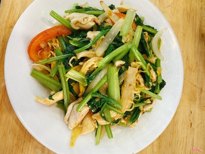 MÌ tim cật
