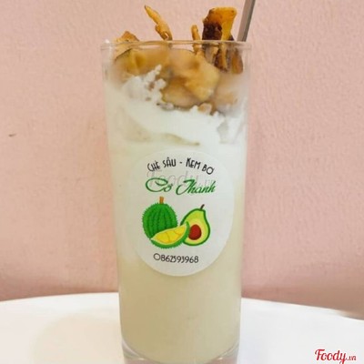 Kem mãng cầu