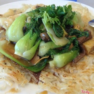 PHỞ ÁP CHẢO LÒNG 1 Người