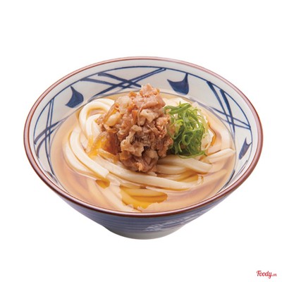 Mì Udon bò Kake