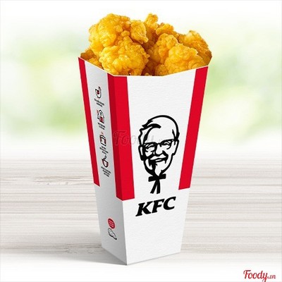 1 Gà Popcorn (Lớn)