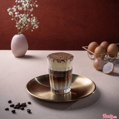 Cafe Trứng Nóng