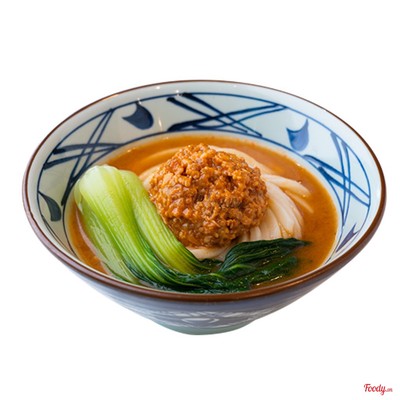 Mì Udon tan tan miso