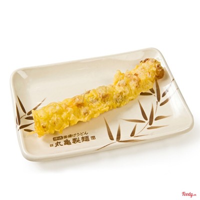 Tempura mực