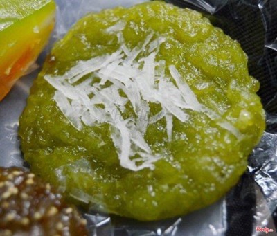 Cốm xào