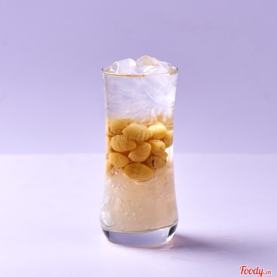 Thạch bạch quả nhãn nhục