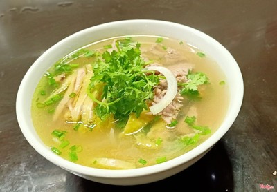Phở Bò Gà