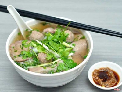 Chén Bò Viên