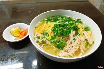 Bún Thang