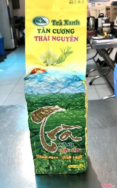 Trà thái nguyên/1 kg