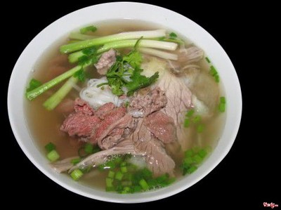 Phở Nạm Gầu