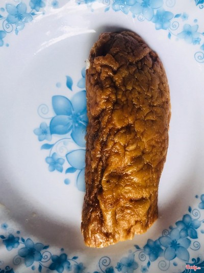Nửa cây chả chiên