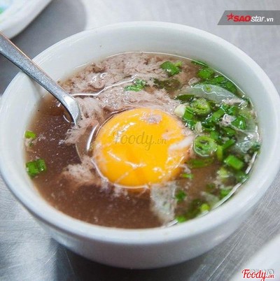 Chén Tiết Trứng