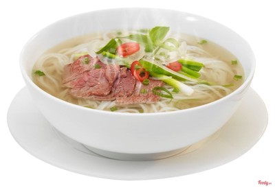 Phở Gầu Bò Viên