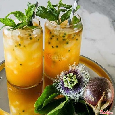 Chanh Dây Tươi