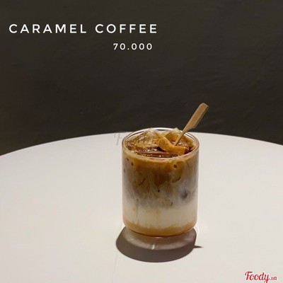 Caramel Coffee