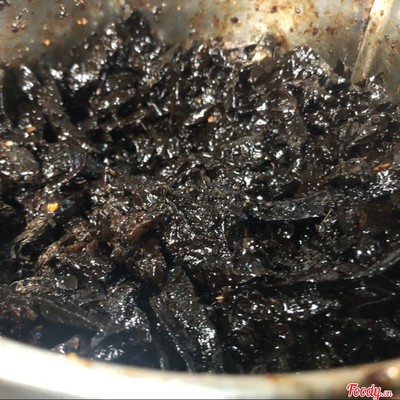 Khô bò